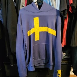 Peaceinwar Sweden Hoodie